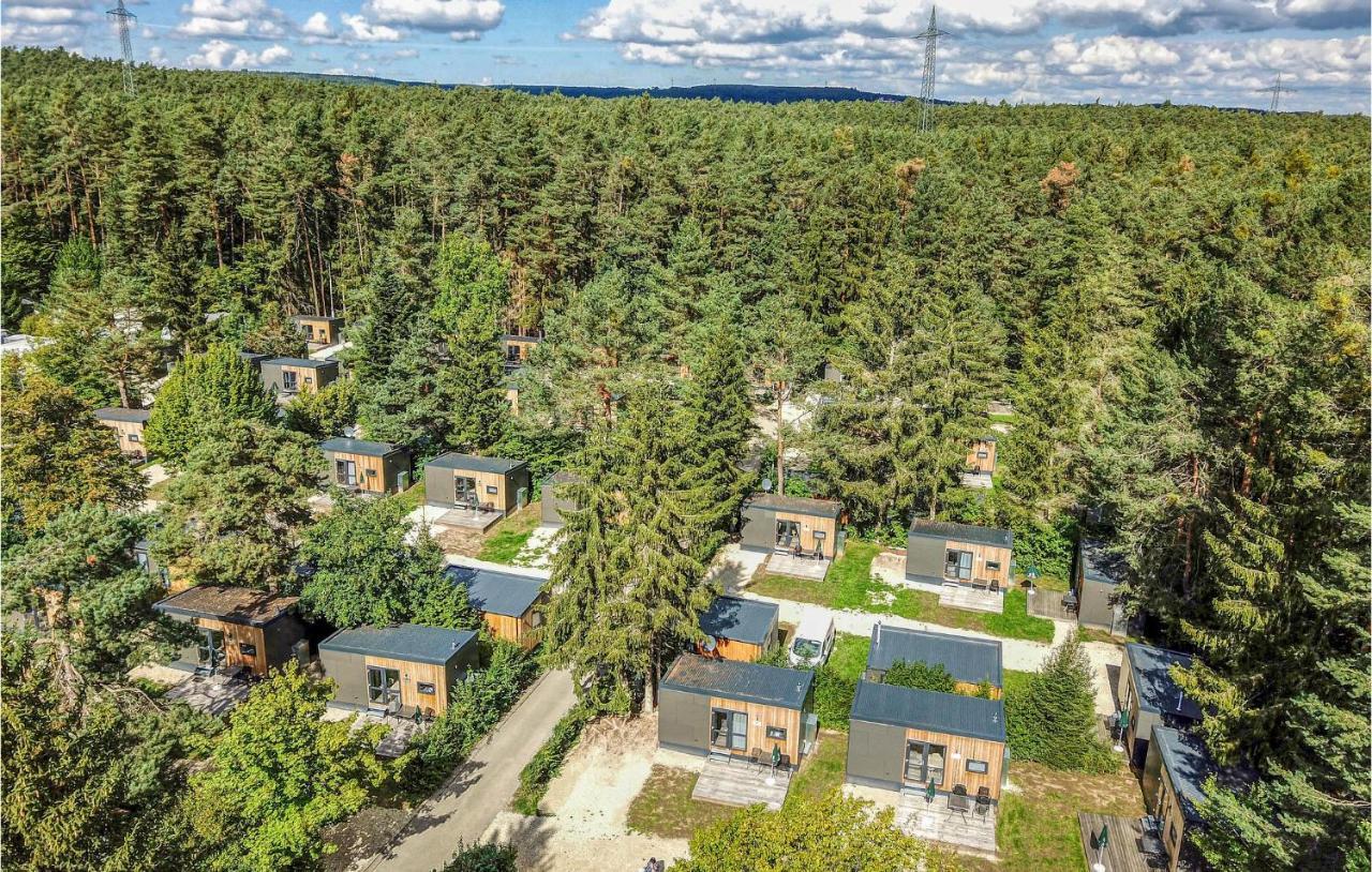 Tiny Haus 32 Am Brombachsee Pleinfeld Eksteriør bilde